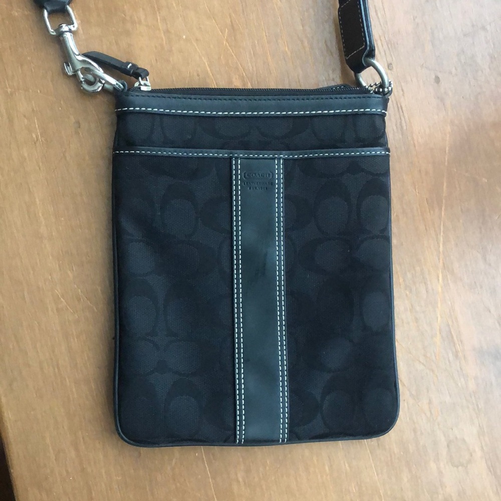 Coach cross body